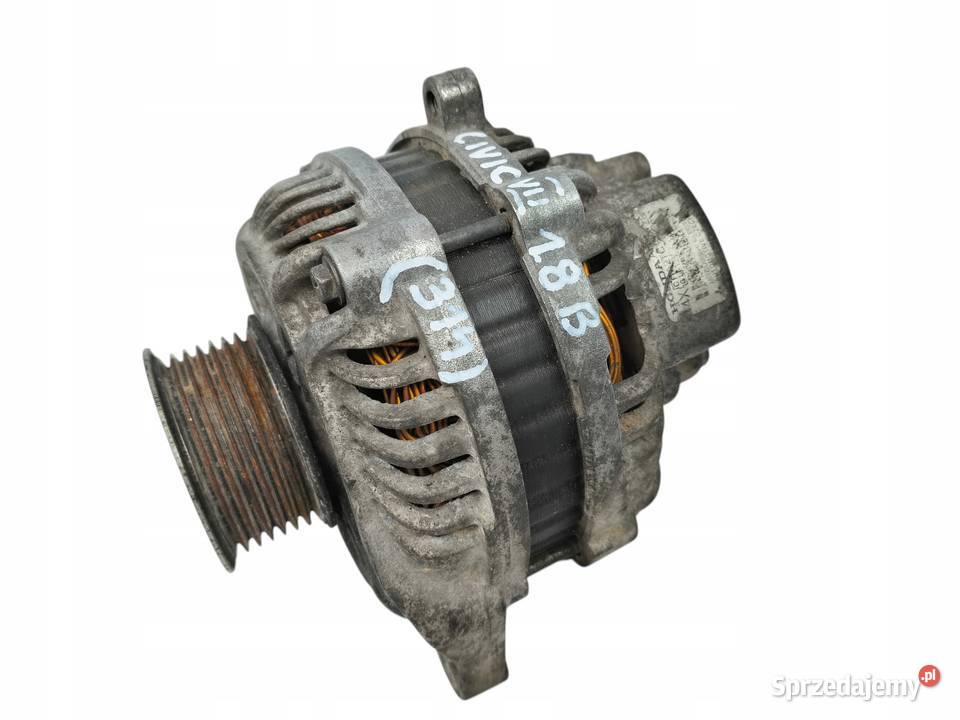 ALTERNATOR Honda Civic VIII 18 VTEC A2TC1391ZE Chełm