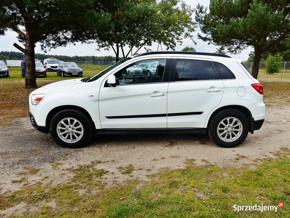 Mitsubishi ASX 18 DIDINTENSEClimatronicAluPełna wspomaganie kierownicy Piła