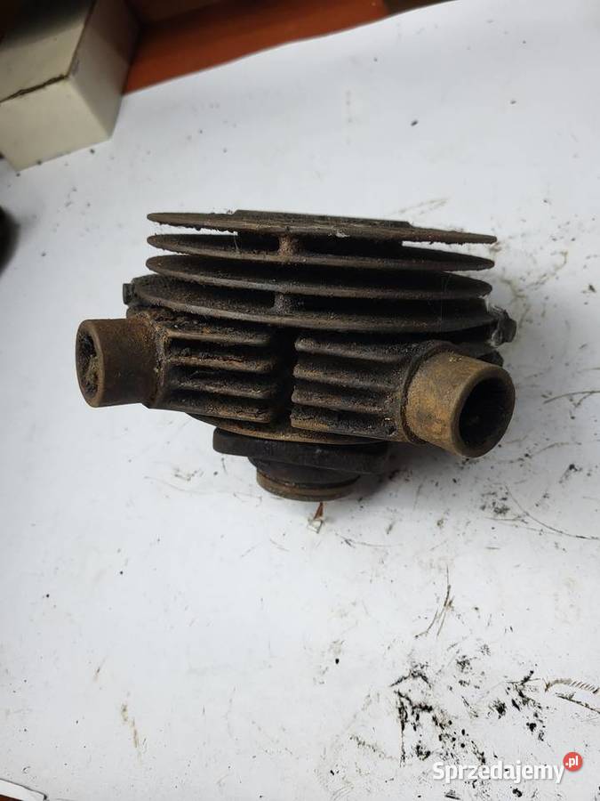 CYLINDER VICTORIA TRIUMPH TŁOK Części i akcesoria motocyklowe Rybnik