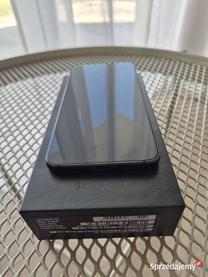 Samsung Galaxy S22 256 GB