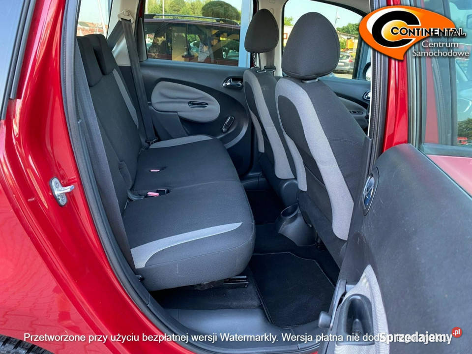 Citroen C3 Picasso ładny klimatyzacja Żory