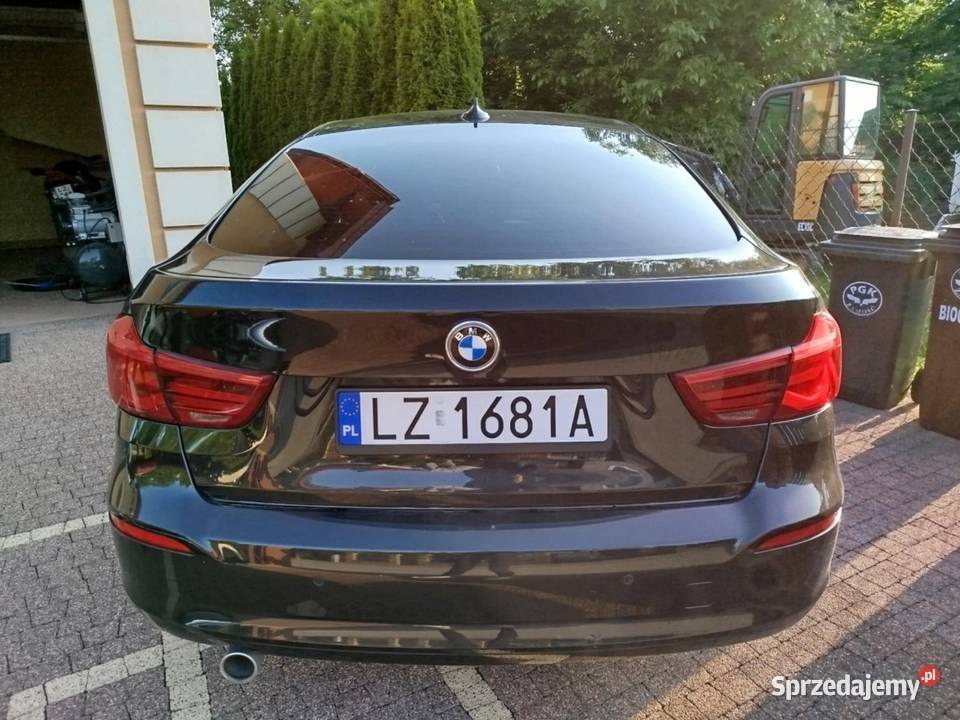 Będę 3gt f34 2018 193 lubelskie Zamość sprzedam