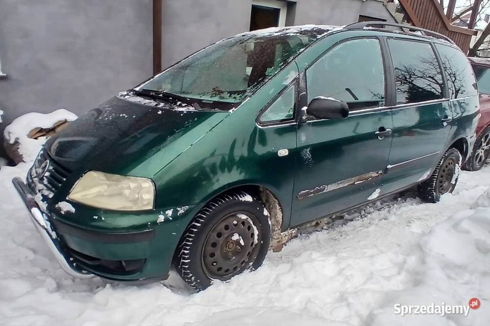 Sprzedam VW Sharan Kuźnica