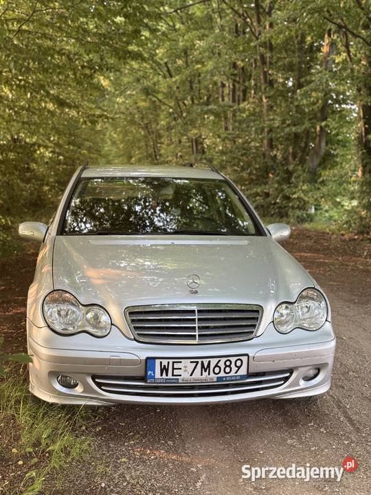 Mercedesbenz c klasa sprzedam
