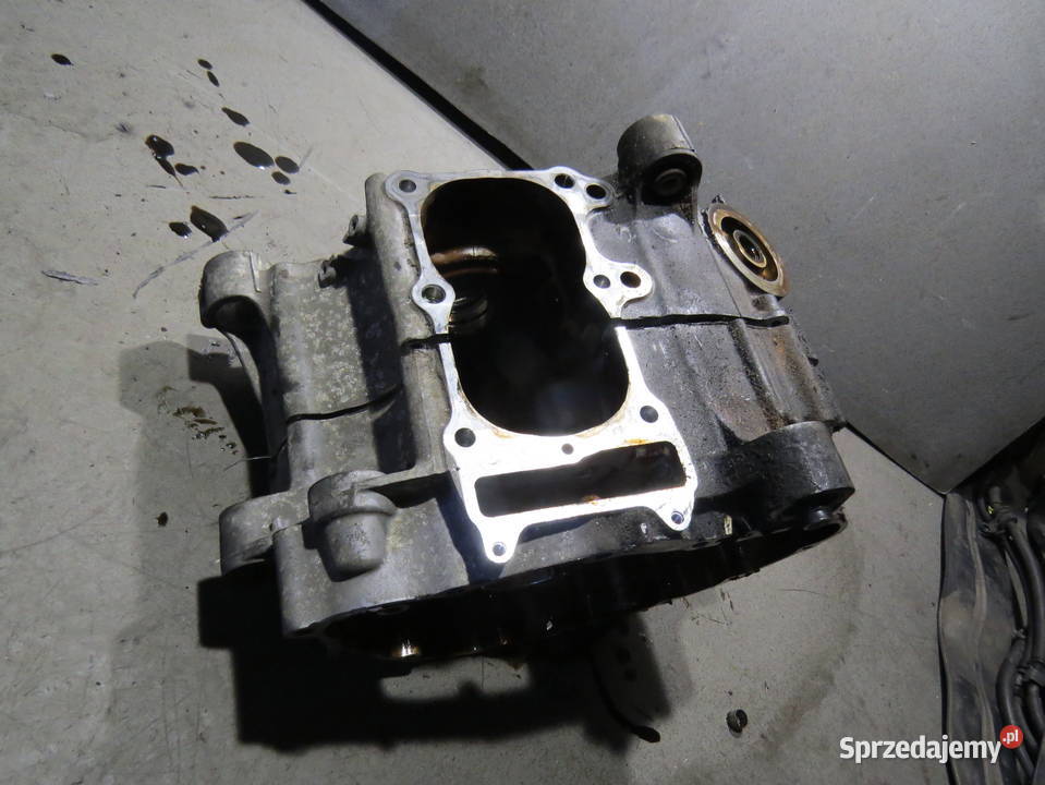HONDA SWT400 SW 400 650 BLOK SILNIKA KORPUS Łódź