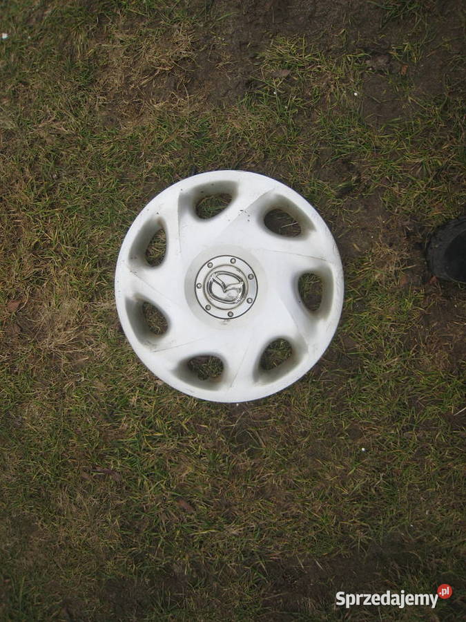 Kołpak oryginalny ori Mazda 323F Premacy 14 Motoryzacja małopolskie Kraków