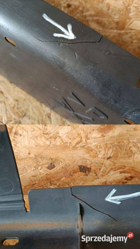 RENAULT MEGANE IV OSŁONA BELKI ZAWIESZENIA TYŁ Pleszew