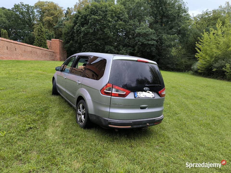 Ford galaxy 1995cm3