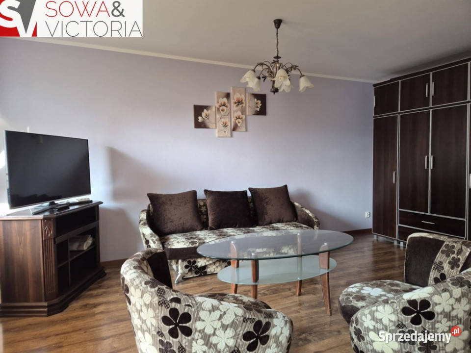 Duża kawalerka w pobliżu szkoły podstawowej 2 Liczba pokoi 1 dolnośląskie