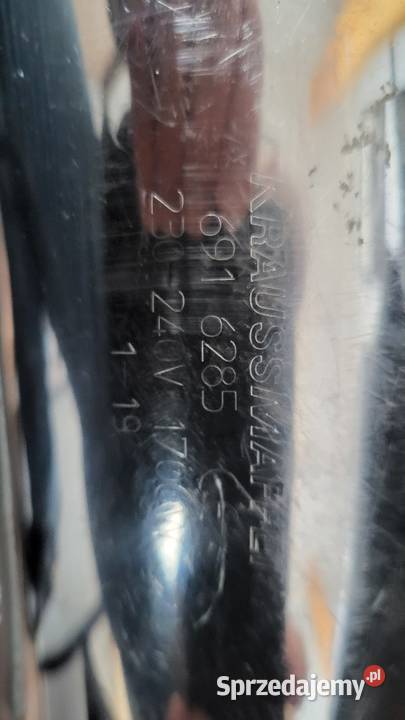 Grzałka opaskowa na cylinder wtryskarki fi 85 mm Produkcja Białogard