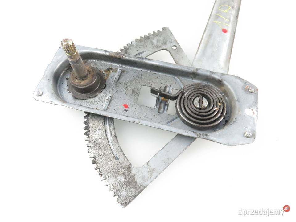 PODNOŚNIK SZYBY PRAWY PRZEDNI TRANSIT V Mechanizmy opuszczania szyb małopolskie