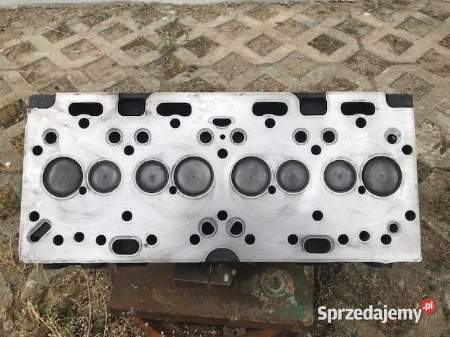 Głowica Ursus 5314 Lubartów