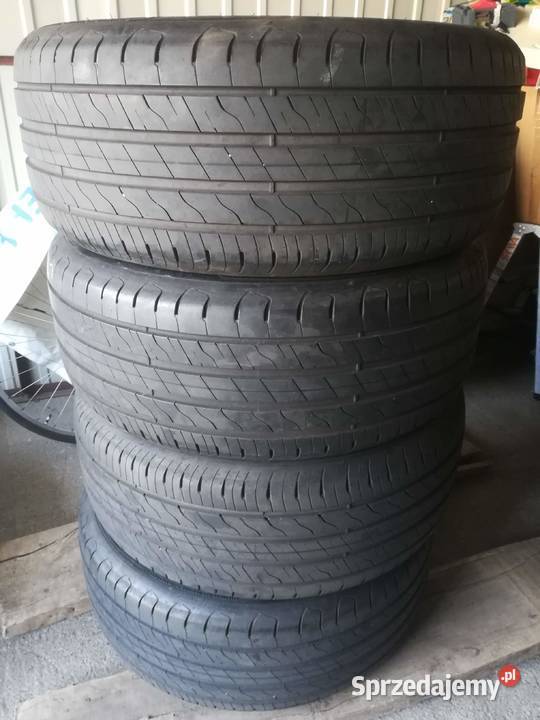 Goodyear EfficientGrip 2 SUV 26550R20 111 V 265 Opony i felgi śląskie Katowice