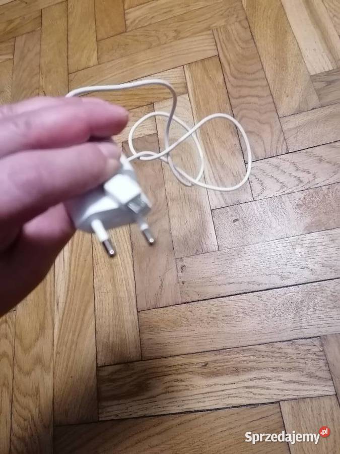 Ładowarka z USB z płaską końcówką Gdańsk sprzedam