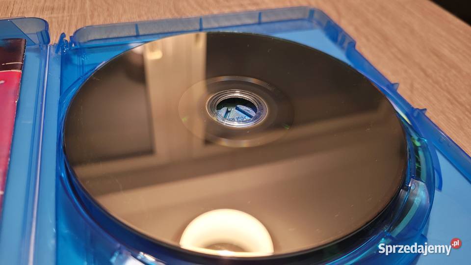 The Prodigy Worlds on Fire BLURAY BR Invaders Łódź