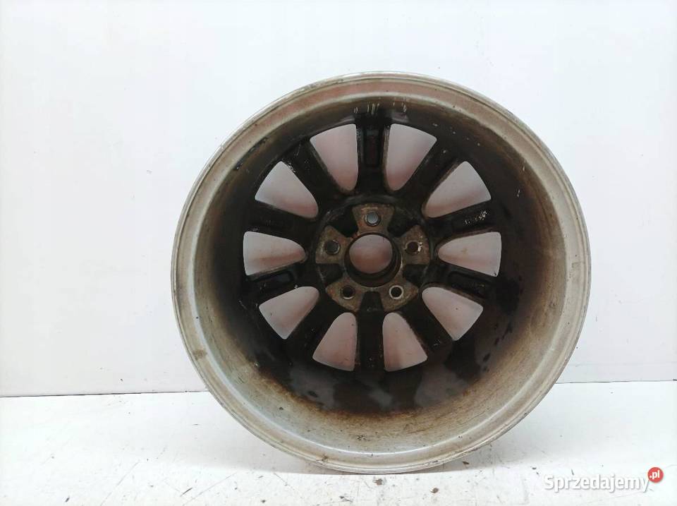 FELGA ALUMINIOWA R16 5X110 ET37 OC65MM 65JX16 Motoryzacja