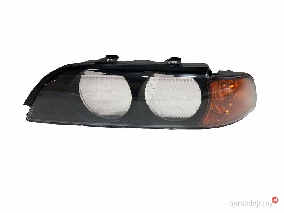 BMW 5 121995082000 Klosz reflektora przedni lewy Lampy przednie Skarżysko-Kamienna