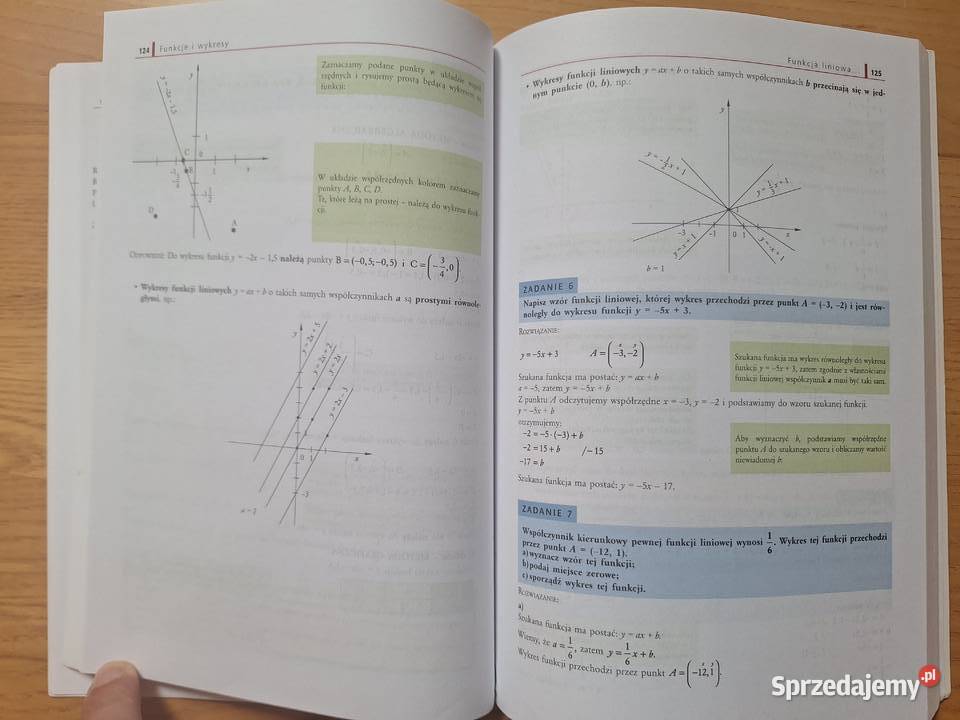 Matematyka Repetytorium gimnazjalisty Matematyka miękka Gdańsk