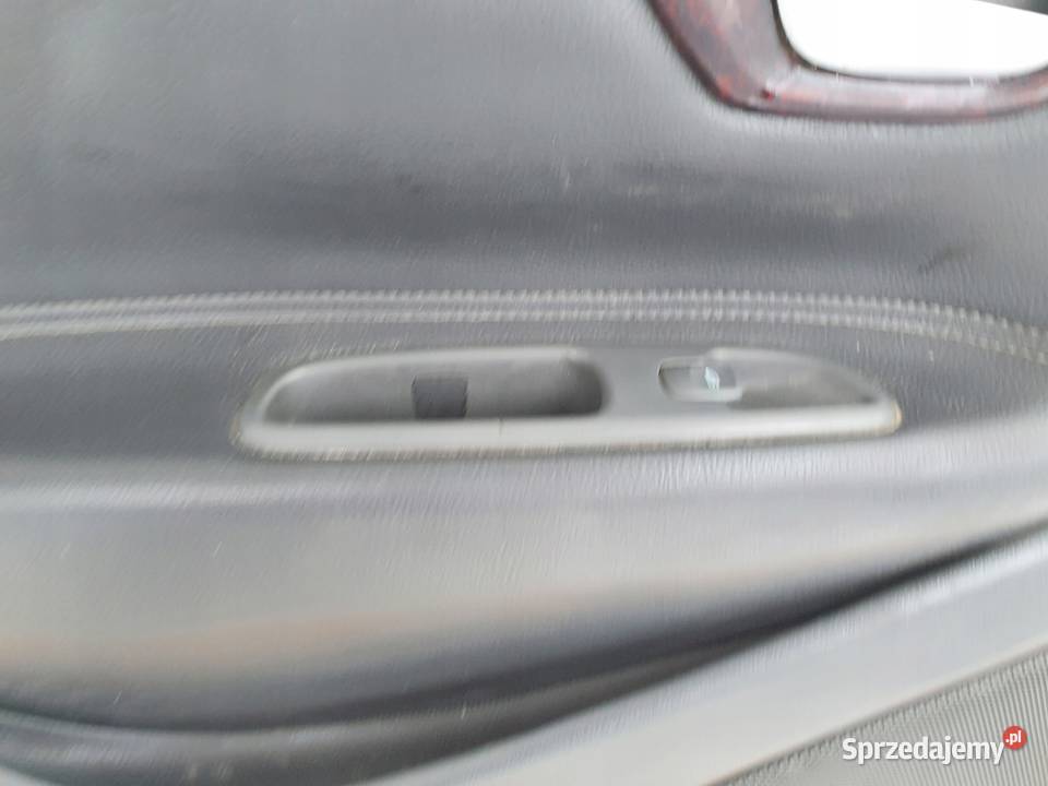 Volvo S60 BOCZEK DRZWI LEWY TYŁ TYLNY TYLNI osobowe lubelskie Rudka sprzedam