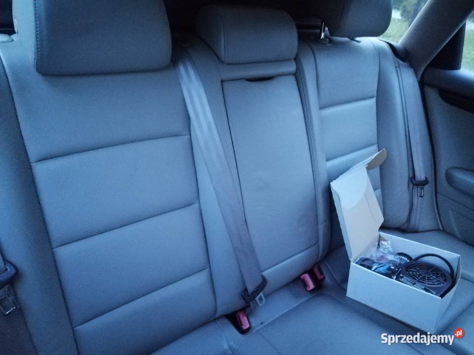 Audi a4 b6 avant anglik 11111km Zagórz