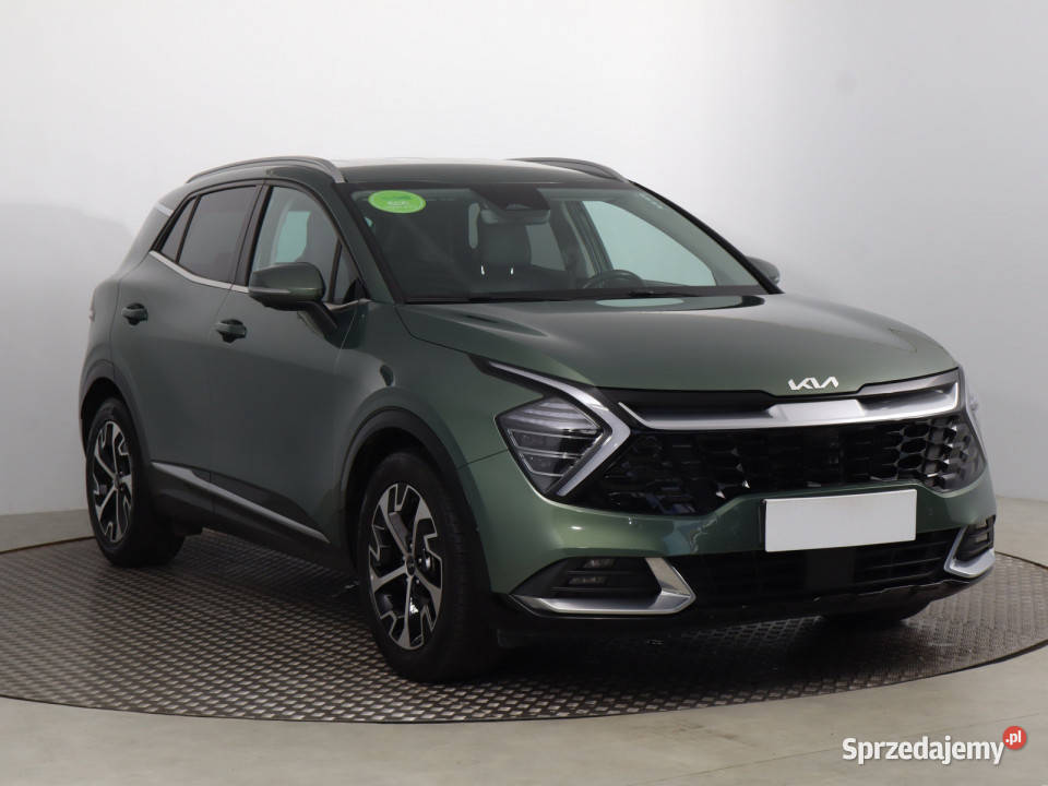 Kia Sportage 16 TGDI MHEV nawigacja dolnośląskie Bielany Wrocławskie