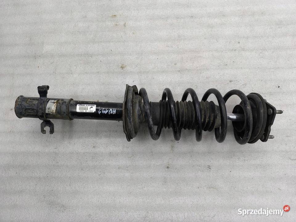 AMORTYZATOR LEWY PRZÓD MAZDA CX7 2A20733B osobowe