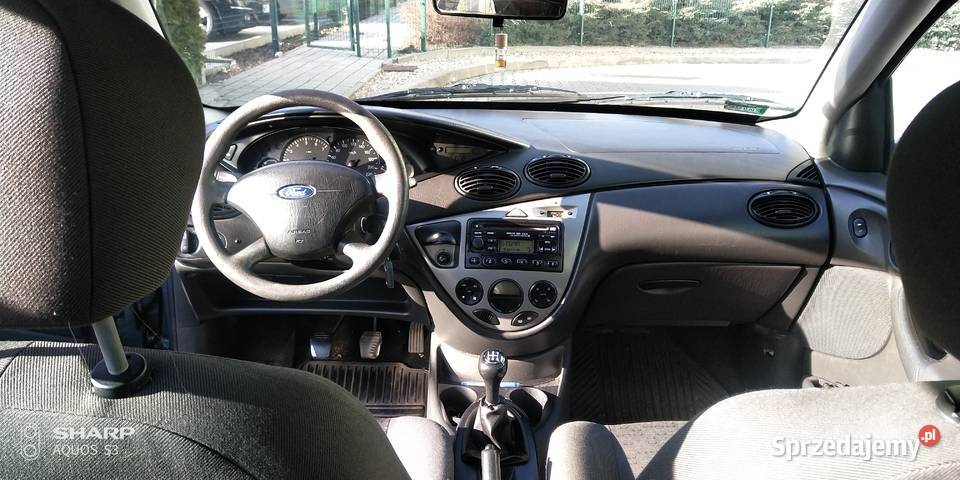 sprzedam auto 100KM Focus