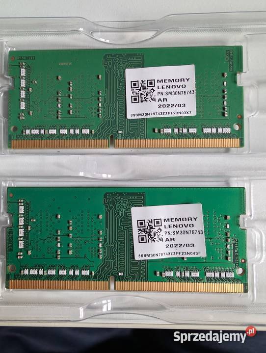 Pamięć RAM 2x8 16GB Wrocław