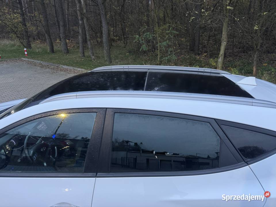 Hyundai ix35 Premium 2WD Polski salon Poznań
