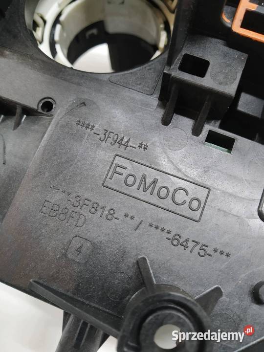 PRZEŁĄCZNIK ZESPOLONY TAŚMA AIR BAG CV6T13335AE świętokrzyskie
