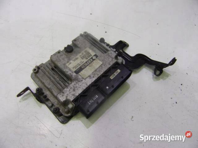 391102BRAR KOMPUTER SILNIKA KIA CEED II 16 16V