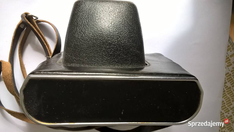 Aparat analogowy retro Zenit 12XP