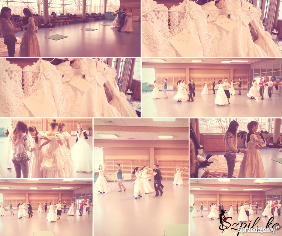 Pierwszy taniec nauka indywidualna par warmińsko-mazurskie Olsztyn