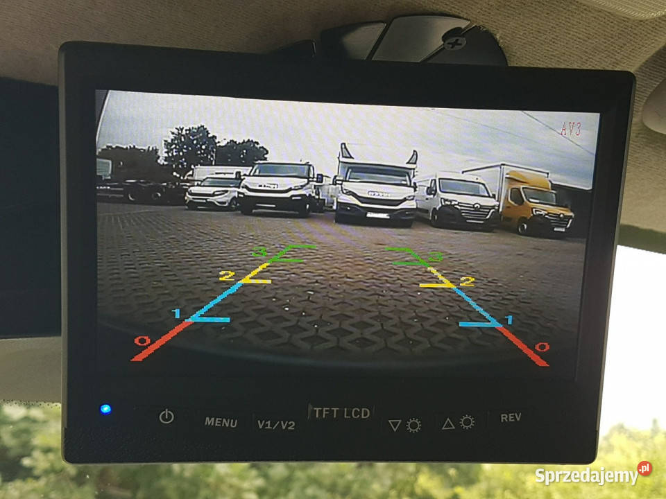 Iveco 70C18 WYWROTKA 3STRONNA KIPER 360x22 Rok produkcji 2019 śląskie Poręba