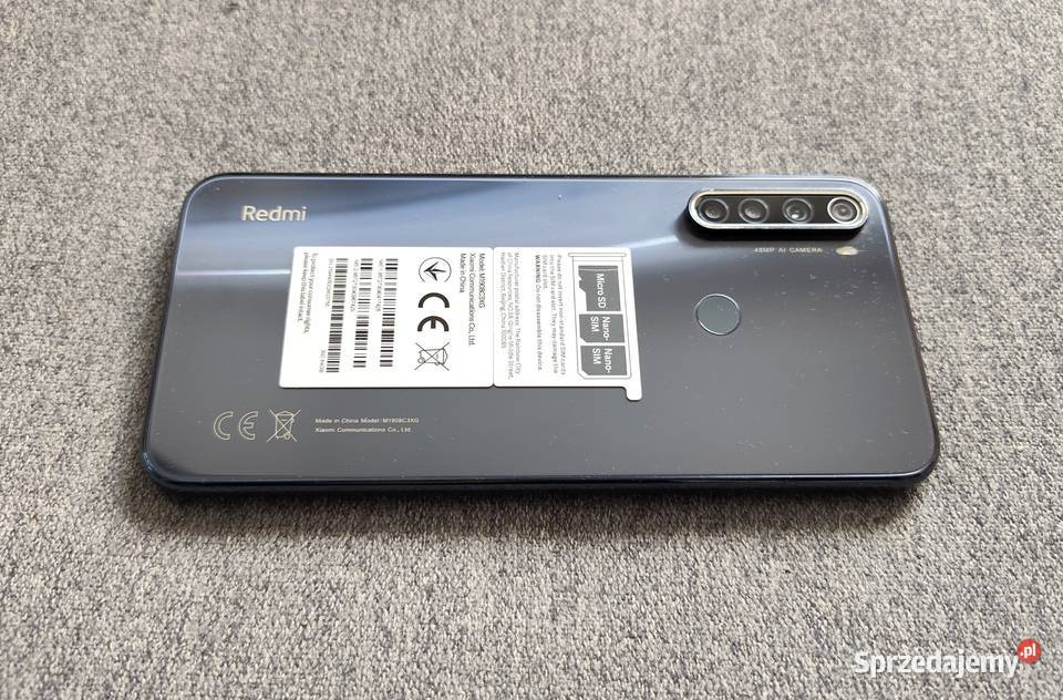 Xiaomi Redmi Note 8T 4GB64GB Xiaomi opolskie Opole