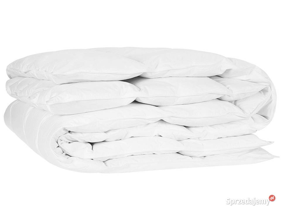 Kołdra ciepła Puch 200 x 220 dolnośląskie Świdnica