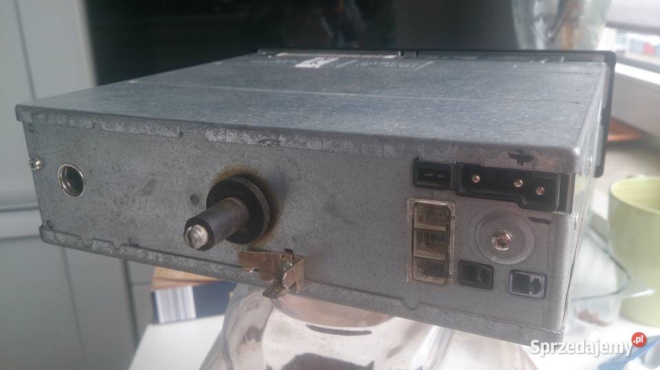 Radio Becker AVUS BE 0803 Mercedes Radioodtwarzacze Ostrołęka