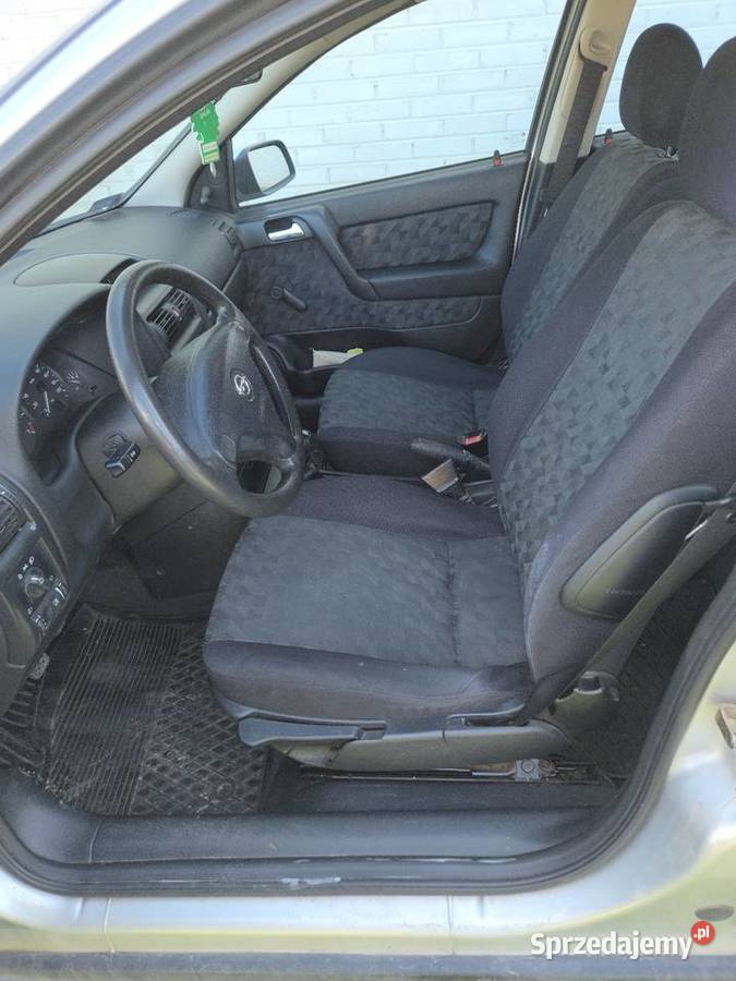Sprzedam Opel Astra 1600cm3 Łapy sprzedam