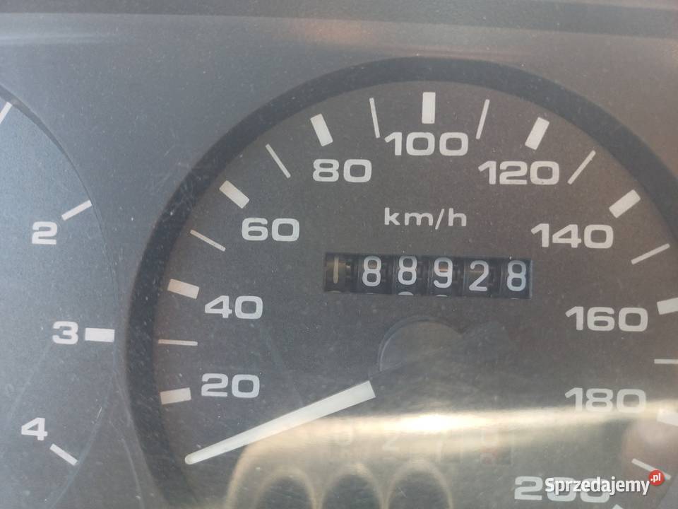 Honker 2000 24 andoria turbo zielony Poznań