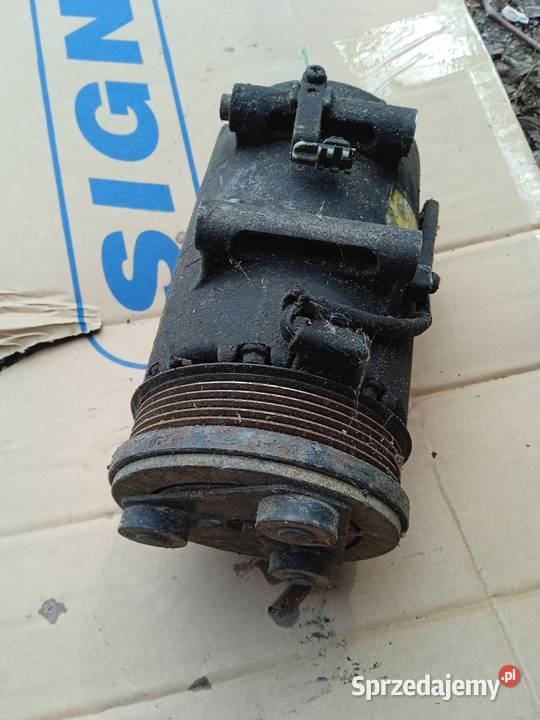 Ford C 18 TDCI sprężarka klimatyzacji osobowe