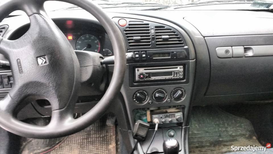 Sprzedam samochód Citroen Xsara kombi 4/5 mazowieckie Małkinia Górna