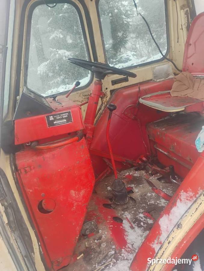 Jumz Belarus MTZ Rolniczy zarejestrowany Krasnystaw