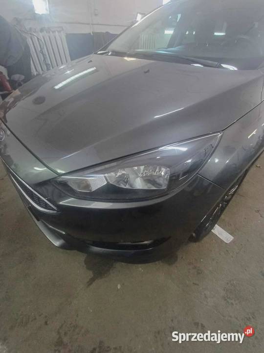 Ford Focus ST Line pomorskie Jazowa