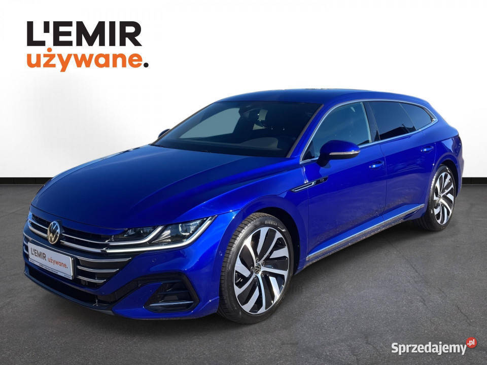 Volkswagen Arteon Arteon Shooting Brake 20 TDI śląskie Dąbrowa Górnicza sprzedam