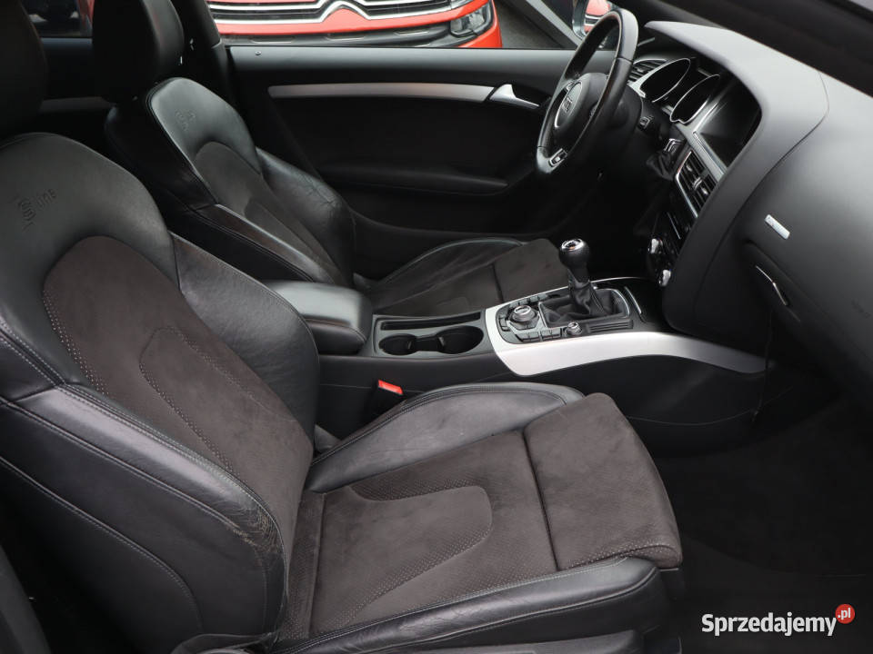 Audi A5 20 TDI śląskie Katowice