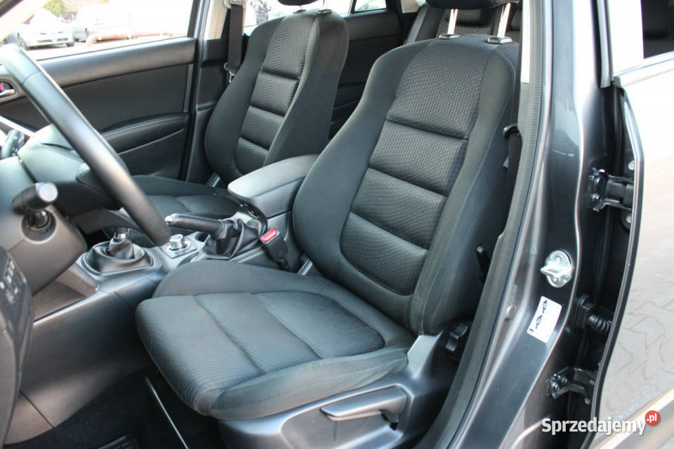 Mazda CX5 BezwypadkowyMaly przebieg isofix CX-5 Gliwice sprzedam