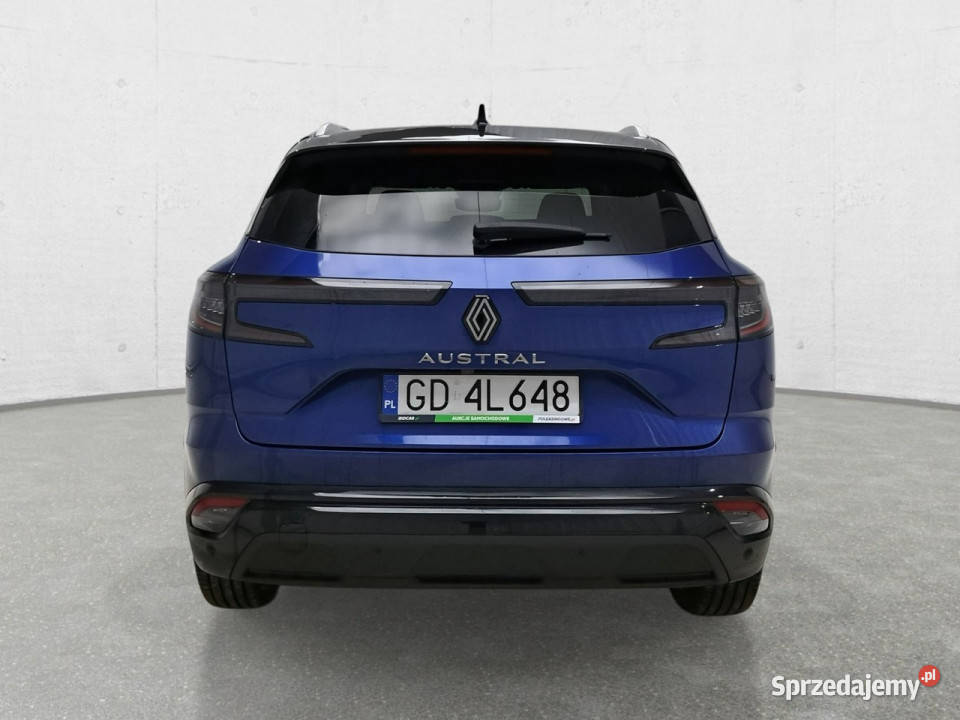 Renault Austral Komorniki