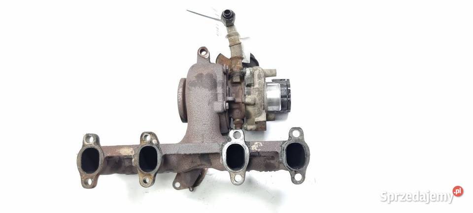 TURBOSPRĘŻARKA SKODA OCTAVIA II Lipno sprzedam