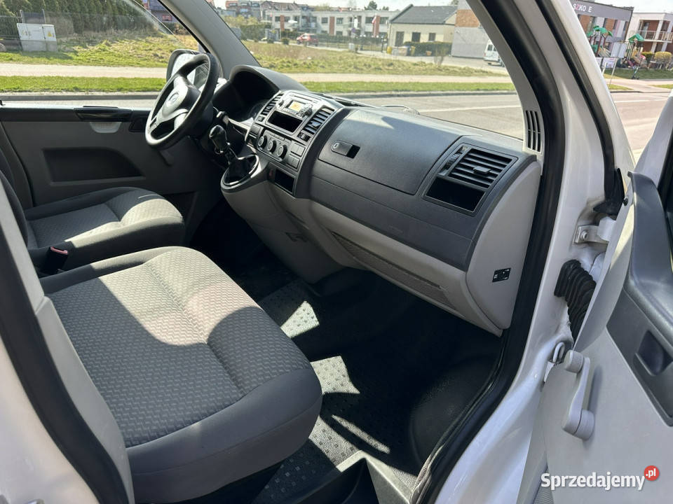 Volkswagen Transporter liftinguDrzwi 2000cm3 Wejherowo