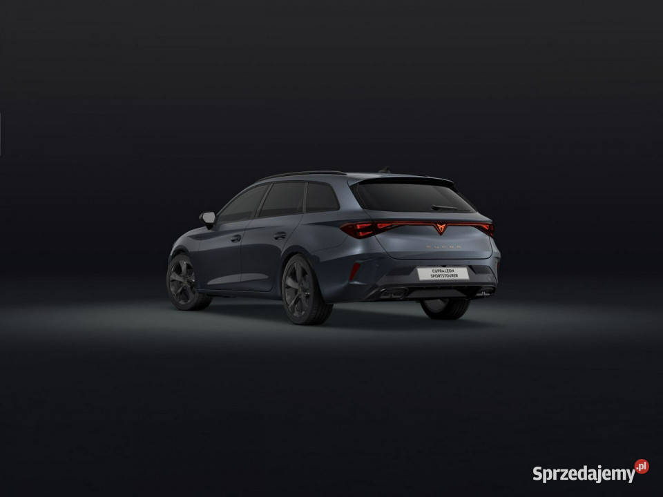 Cupra Leon Sportstourer 15 eTSI 150 DSG Dostępny Łódź sprzedam